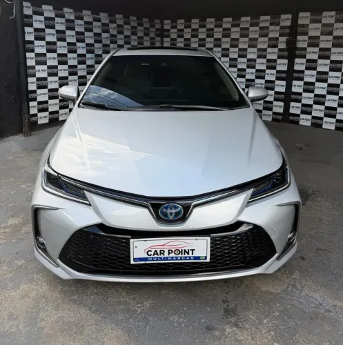 Toyota Corolla Altis Prem. Hybrid 1.8 Flex AUT 2024