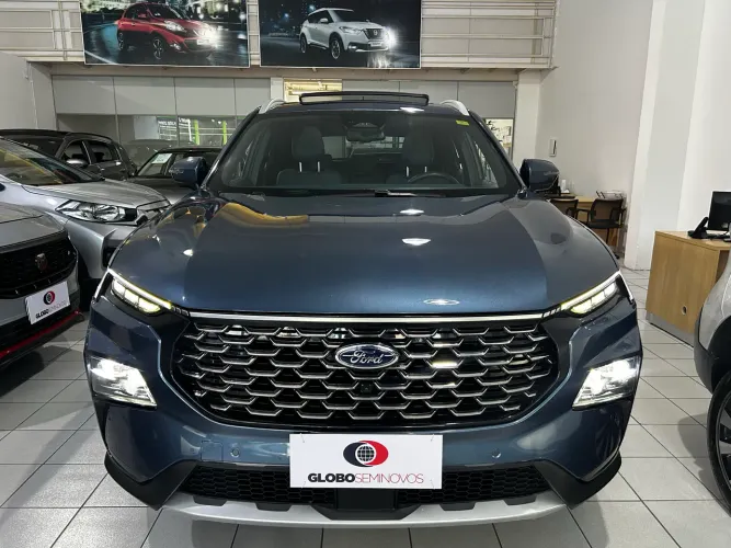 Ford Territory Titanium 1.5 Gtdi Ecobo. AUT 2024
