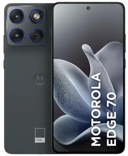 Smartphone Motorola Edge 70 5G - 256GB 24GB (8GB RAM + 16GB RAM Boost)