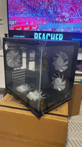 Gabinete OBSID VOID PRO GAMER