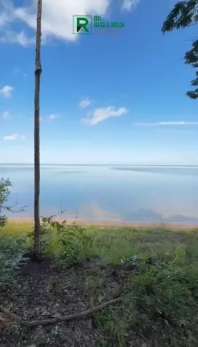 Terreno na Praia do Pindobal