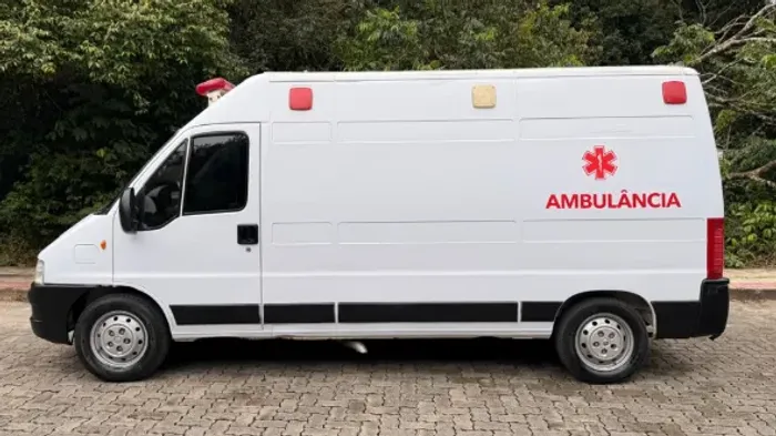 Citroen Jumper 2.3 Furgão TB Diesel 2015