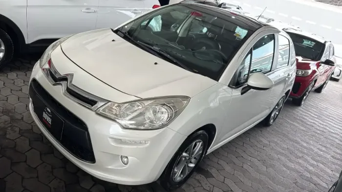 Citroen C3 Tendance 1.5 Flex 8V 5P Mec. 2014