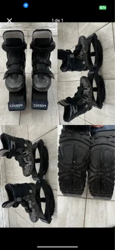 Kangoo Jump Oxer