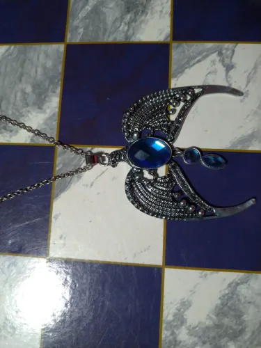 Colar diadema Rowena Ravenclaw Harry Potter