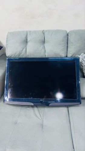 Tv aoc lcd 32 polegadas nova