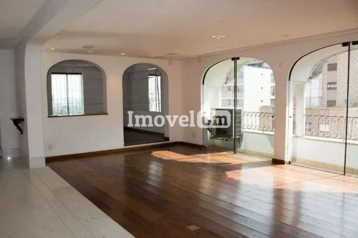 Consolação | Apartamento 4 quartos, sendo 2 suites