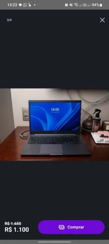 Mouse Bluetooth para botebook
