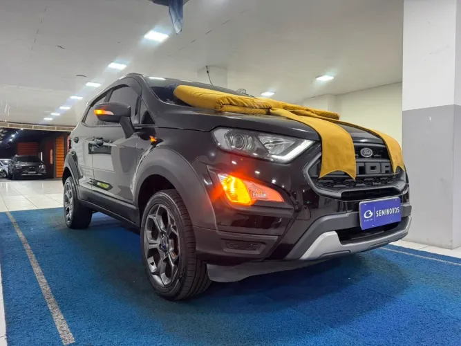 Ford Ecosport Storm 2.0 4WD 16V Flex 5P Aut. 2020