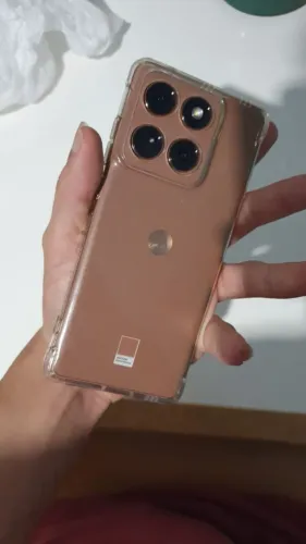 Motorola Edge 60 fusion