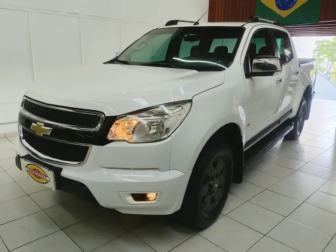 Chevrolet S10 P-up Advant. 2.4/2.4 MPFI F.power CD 2016