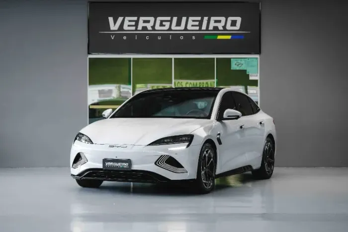 BYD Seal (elétrico) 2025