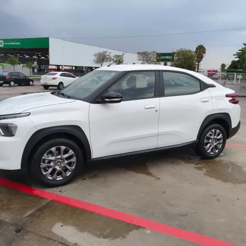 Citroen Basalt Feel 1.0 Flex 6V 5P Mec. 2025