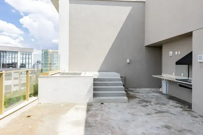 Cobertura à venda em Moema Pássaros - São Paulo - SP