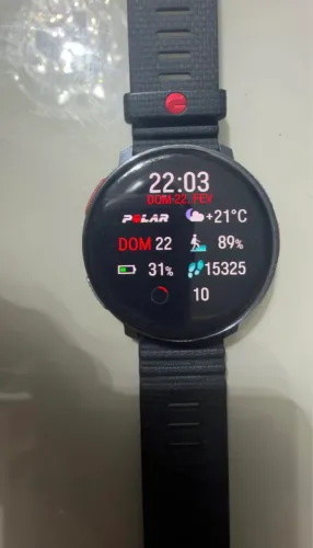 Relógio Polar V3