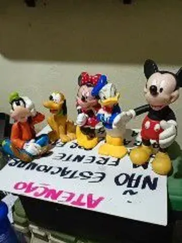 Kit Mickey e sua turma