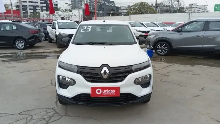 Renault Kwid Zen 1.0 Flex 12V 5P Mec. 2023