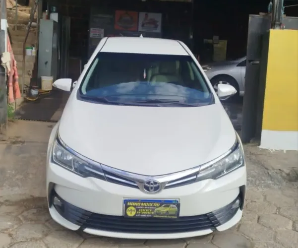 Toyota Corolla XEI 2.0 Flex 16V Aut. 2018
