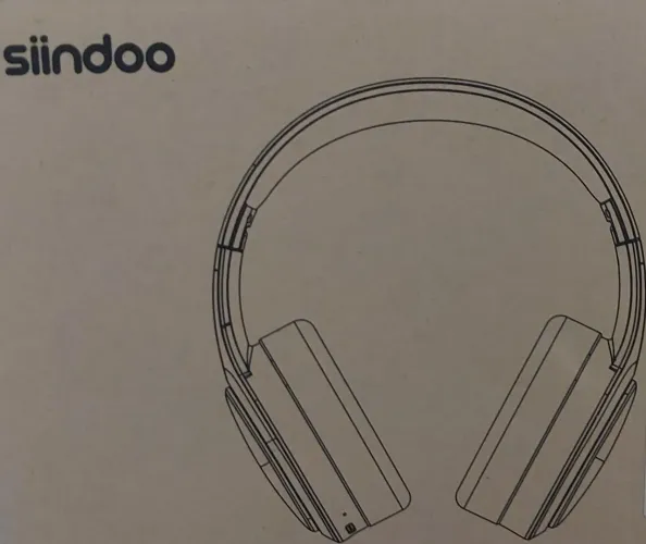Fone Bluetooth Siindoo Jh-926B 