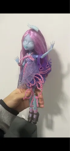 Monster High Kiyomi Haunterfly