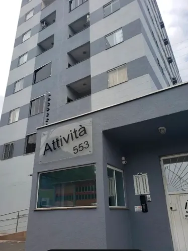Alugo Apto Totalmente mobiliado