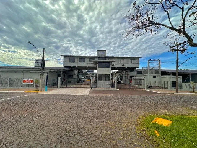Sala para alugar, 102 m² por R$ 6.380,00/mês - Rincão dos Ilhéus - Estância Velha/RS