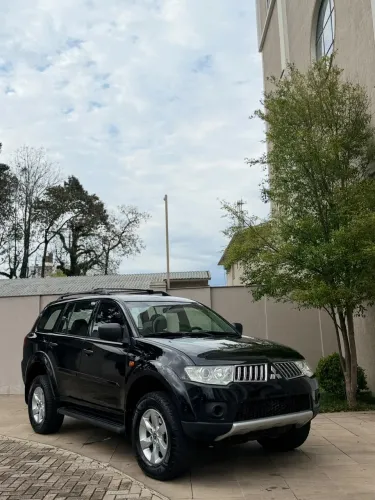 Mitsubishi Pajero Dakar 3.2 4X4 T.i. Dies. 5P Aut. 2012