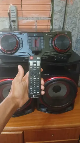 Som lg xboom cj 87