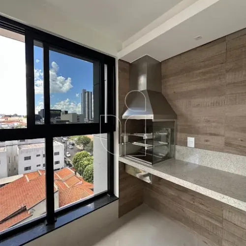 Apartamento em Residencial Dublin - Marília