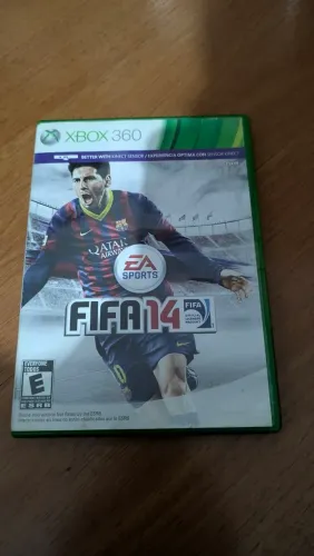 Fifa 14 Original Xbox 360