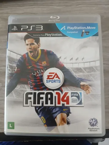 FIFA 14 ps3 original 
