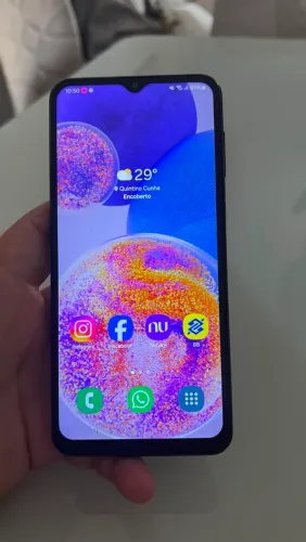 Samsung Galaxy A23 128GB / 4GB RAM ? Excelente Estado!