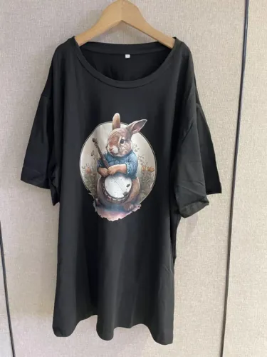 Camiseta Estampada