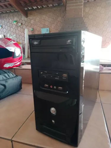 Gabinete mini ATX excellent