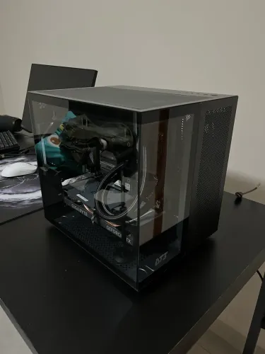 Pc gamer com RTX 4060 e Ryzen 7 5700x