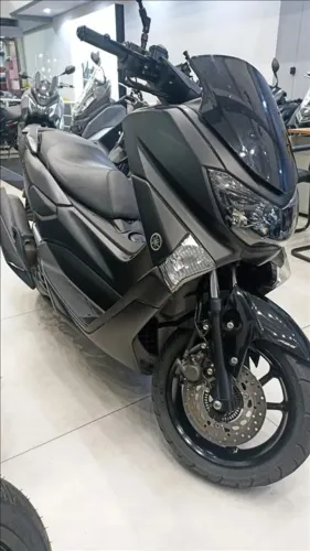 YAMAHA NMAX 160 ABS