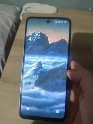Celular barato poco x4 128GB