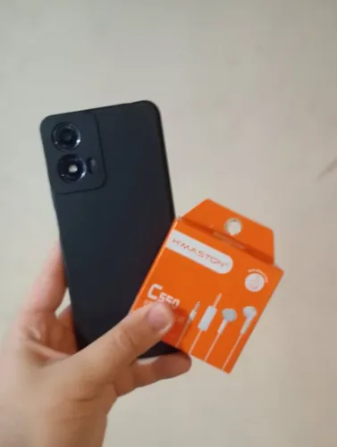 Moto G04s 128GB + Fone de Brinde