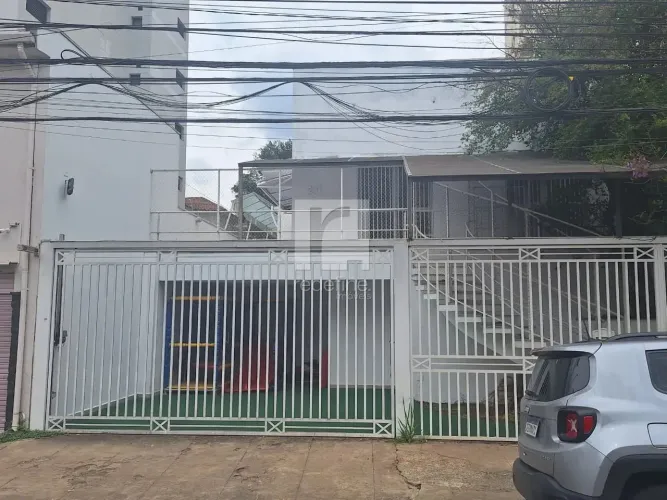 Sobrado 7 quartos - Vila Clementino