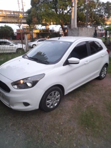 Imagem de Ford KA 1.0 Se/se Plus Tivct Flex 5P 2018