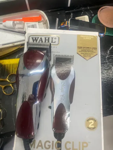 Máquina whal magic clip original