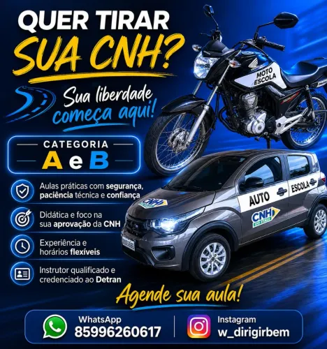 Cnh do brasil habilitação