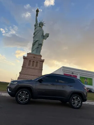 Jeep Compass Long. TD 350 2.0 4X4 Diesel AUT 2023