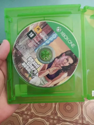 GTA 5 para Xbox one