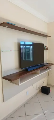 Painel para TV 55 polegadas