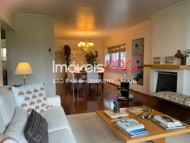 Lindo Apartamento em Moema Índios em ótima localização!