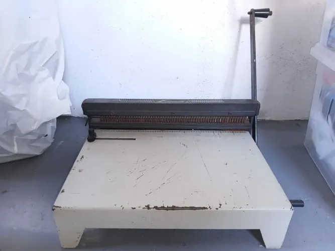 Encadernadora