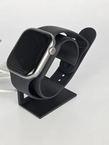 Apple Watch series 11 46mm GPS + Cellular garantia até jan de 2027 cor prata