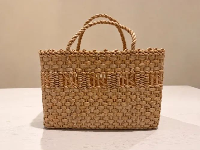 Bolsa de palha 