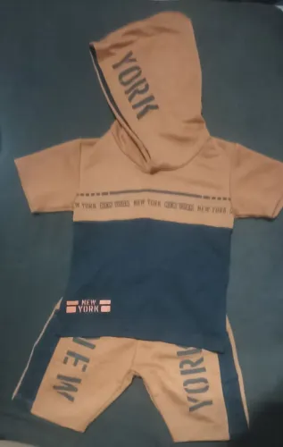 Vendo roupas de menino 1/2 anos